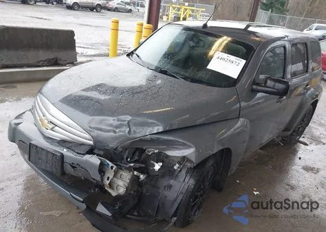 2008 Chevrolet Hhr Ls z USA, uszkodzony, nr VIN 3GNDA13D78S619127